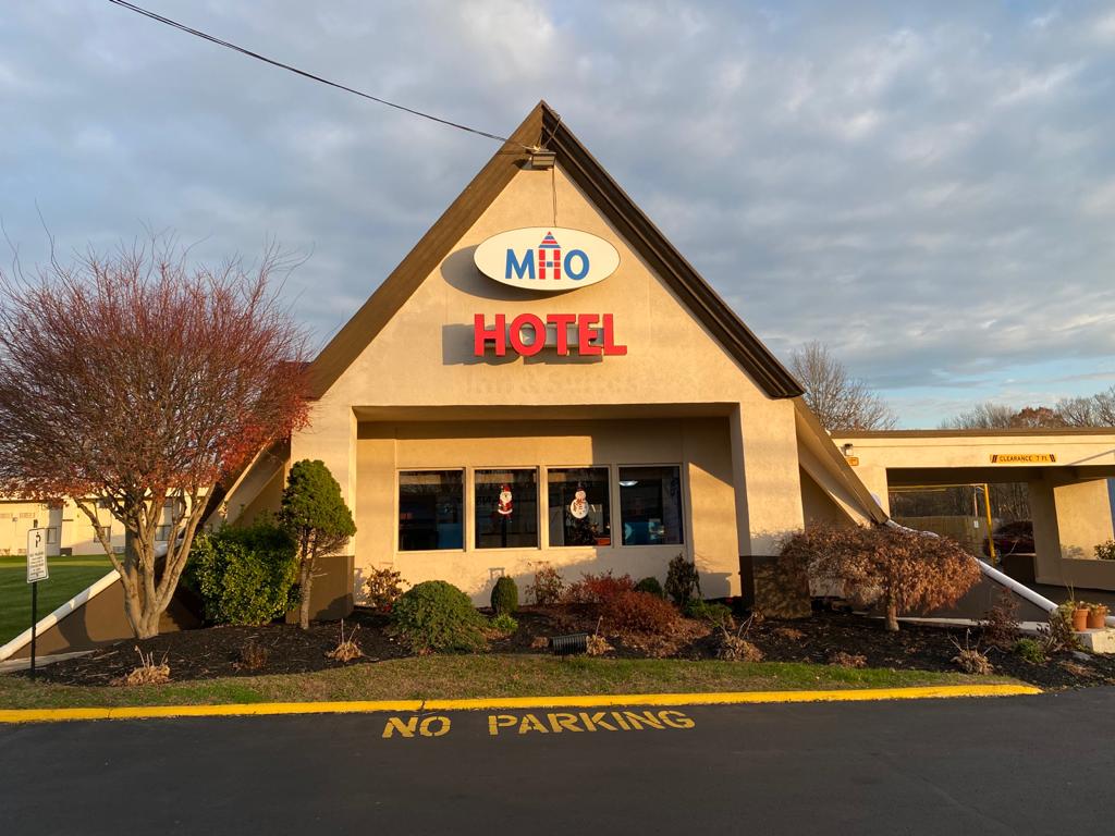 MHO Hotel Bordentown